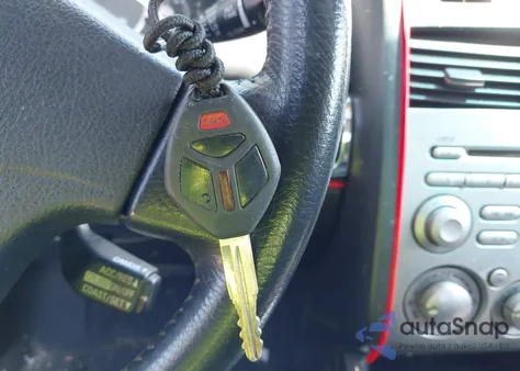 2009 Mitsubishi Galant Es/Sport Edition from USA, damaged, VIN 4A3AB36F99E004332